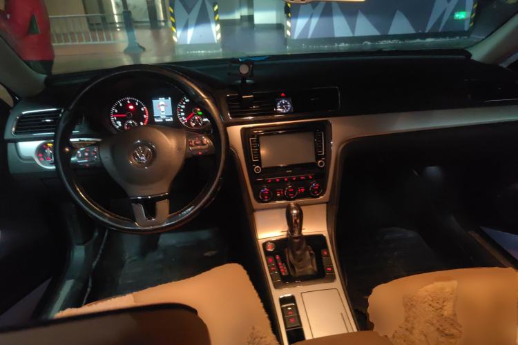 Used Volkswagen Passat 2014 1.8TSI DSG Prestige Edition