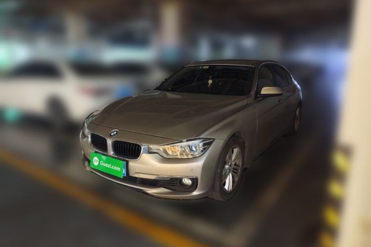 Used BMW 3 Series 2016 320Li Ambition Model