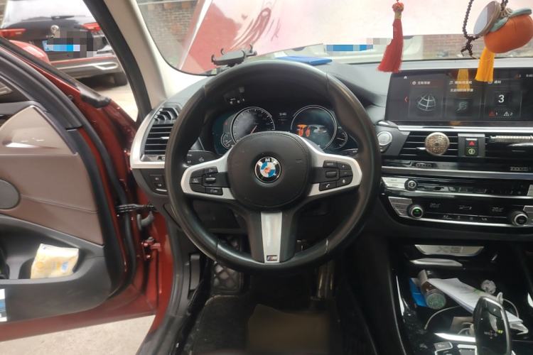 Used BMW X3 2018 xDrive25i M Sport Package China V

