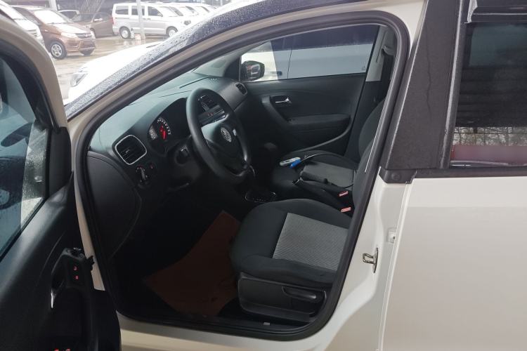 Used Volkswagen Polo 2016 1.4L Automatic Trendy Model Driver Seat