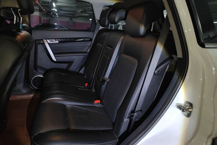 Used Chevrolet Captiva 2014 2.4L 4x4 Flagship Edition 7 Seats
