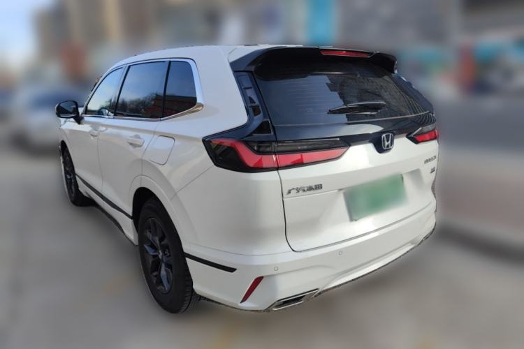 Used Honda Breeze 2025 240TURBO Two-Wheel-Drive Luxury Edition 5 Seats
