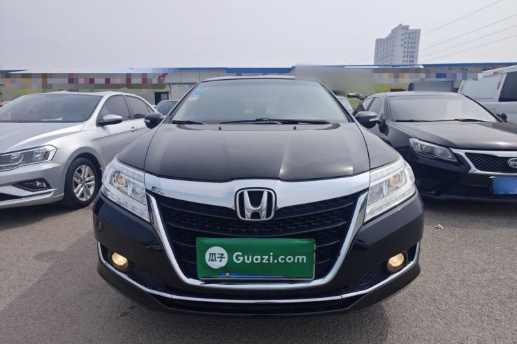 Used Honda Crider 2016 1.8L Manual Fashion Edition