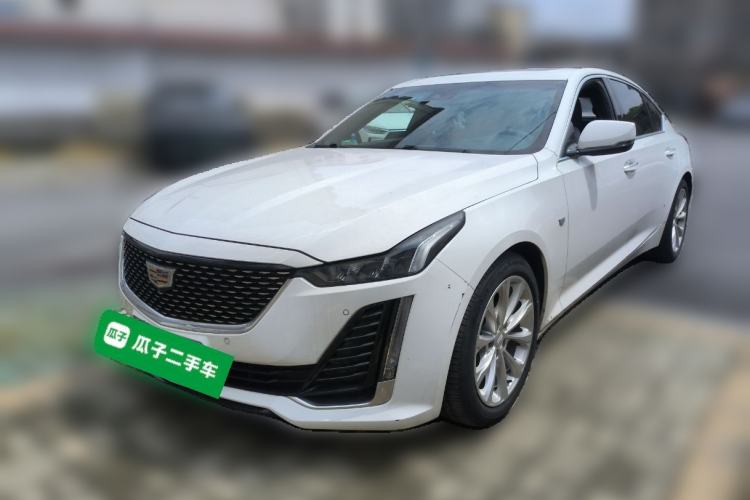 Used Cadillac CT5 2021 28T Luxury Model