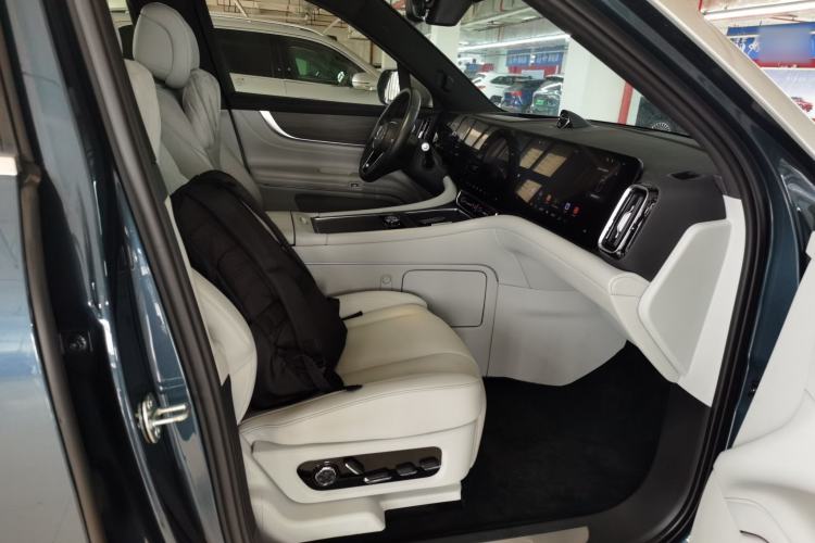 Used Hima AITO M9 2024 Range-Extended Ultra Version 42 kWh 6-Seater Model
