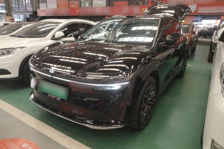 Used Zeekr 7X 2025 75 kWh Rear-Wheel Drive Intelligent Driving Version