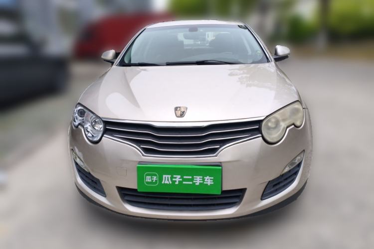 Used Roewe 550 2012 550D 1.8T Automatic Prestige Edition Front