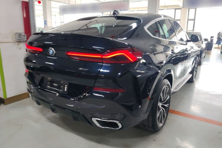 Used BMW X6 2020 xDrive30i M Sport Package