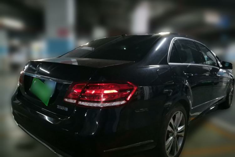 Used Mercedes-Benz E-Class 2012 E 260 L CGI Fashion Model