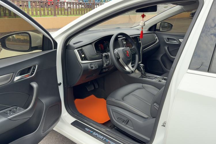 Used Roewe i6 2020 PLUS 1.6L CVT 4G Connected Glory Flagship Edition Left Rear Seat