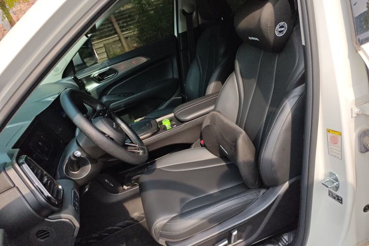 Used Haval Fierce Dragon 2023 1.5L 110KM Navigation Edition