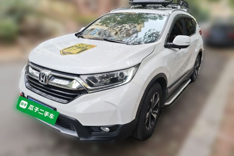 Used Honda CR-V 2019 240TURBO CVT 2WD Comfort Version China VI Emission Standard