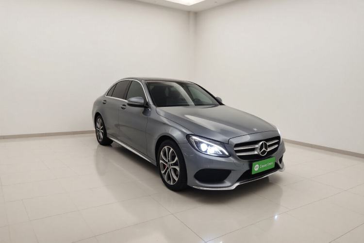 Used Mercedes-Benz C-Class 2017 Revised C 180 L Dynamic Sports Edition