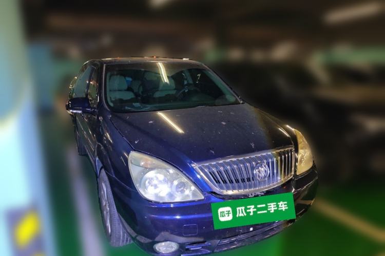 Used Buick GL8 2011 2.4L CT Comfort Edition
