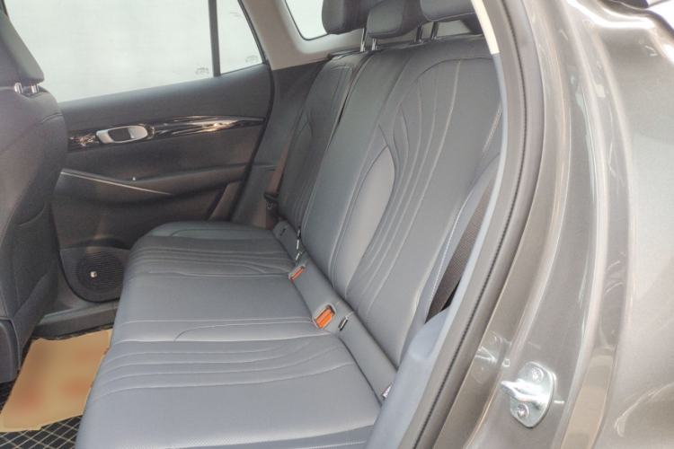 Used Geely Galaxy E5 2026 Model 530km Launch Edition