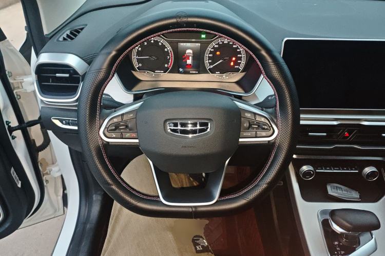 Used Geely Auto Coolray 2023 1.5T DCT Platinum Edition Steering Wheel