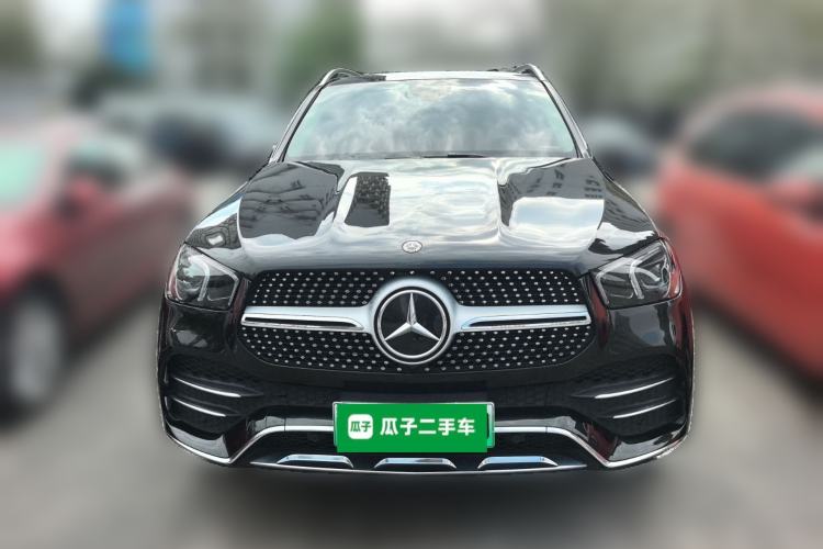 Used Mercedes-Benz GLE New Energy 2021 GLE 350 e 4MATIC