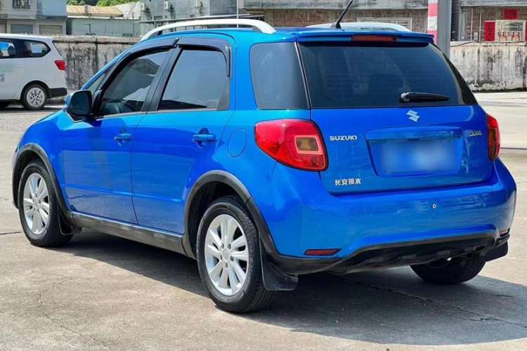 Used Suzuki SX4 2013 1.6L Automatic CoolRide Model