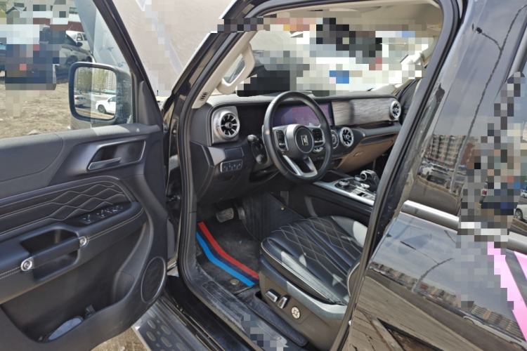 Used Tank 300 2023 Off-Road Edition 2.0T Challenger Driver Seat