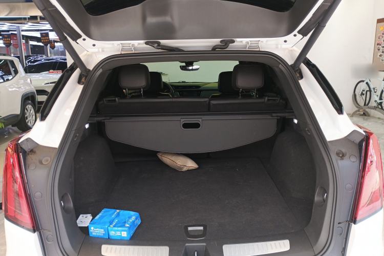 Used Cadillac XT5 2020 28T Four-Wheel Drive Luxury Version