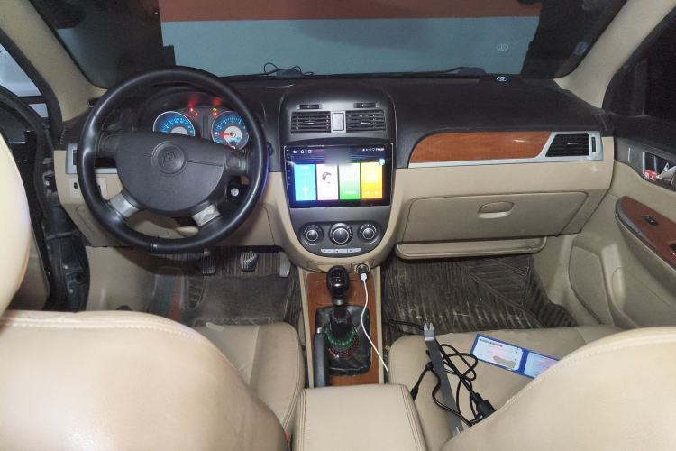 Used Buick Excelle 2011 1.6 LE-MT