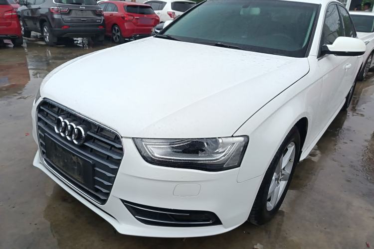 Used Audi A4L 2013 30 TFSI Automatic Comfort Model