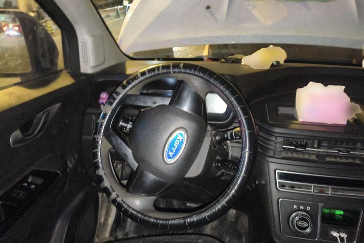 Used Karry Dolphin EV 2021 Base Model Smart Enjoyment Version
