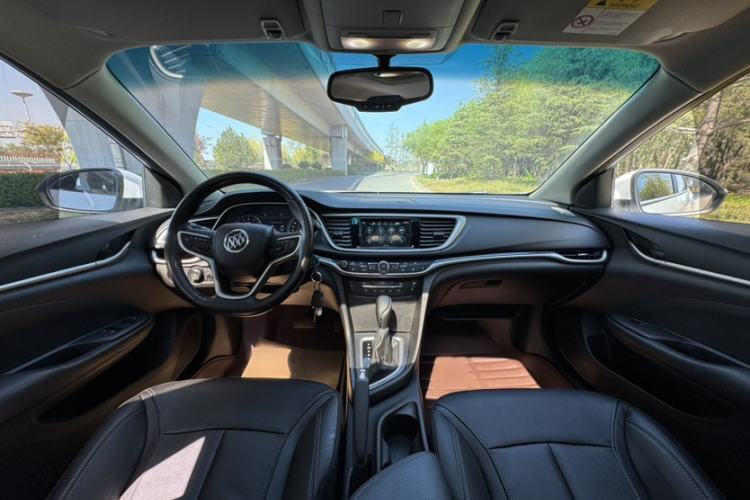 Used Buick GT 2019 18T Automatic Connected Elite Model China VI Standard Interior 1