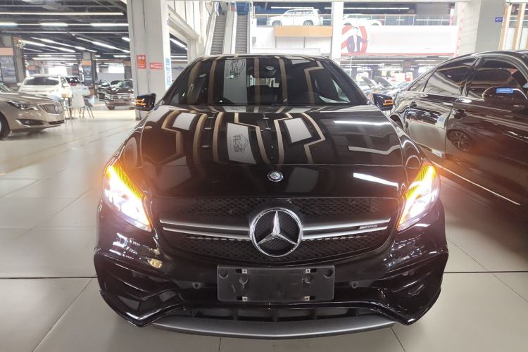 Used Mercedes-Benz A AMG 2017 AMG A 45 4MATIC