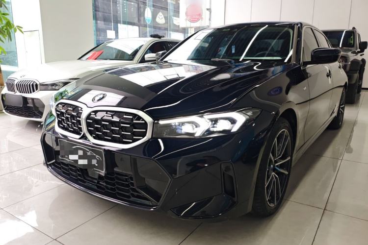 Used BMW 3 Series 2025 325Li M Sport Package