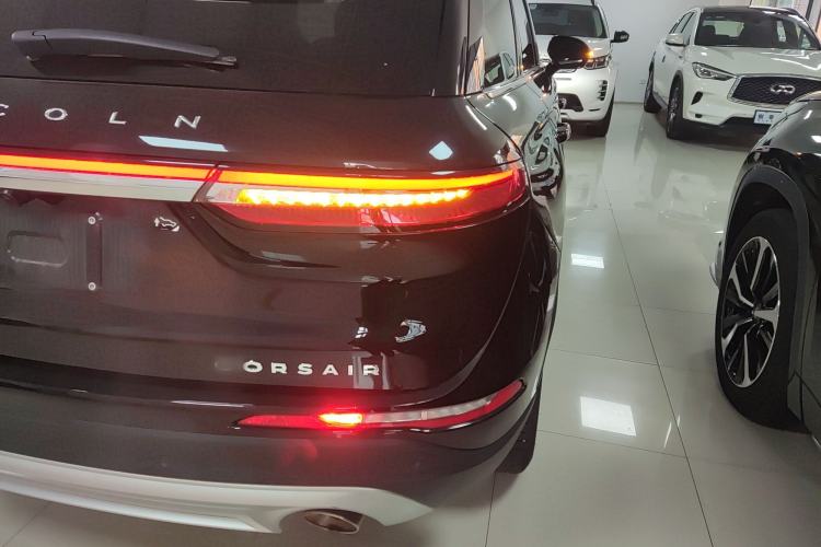 Used Lincoln Corsair 2022 Revised Version 2.0T Two-Wheel Drive Premium Edition
