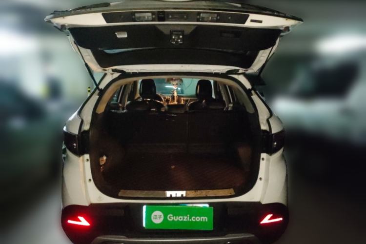 Used Soueast DX7 2015 1.5T Automatic Luxury Model