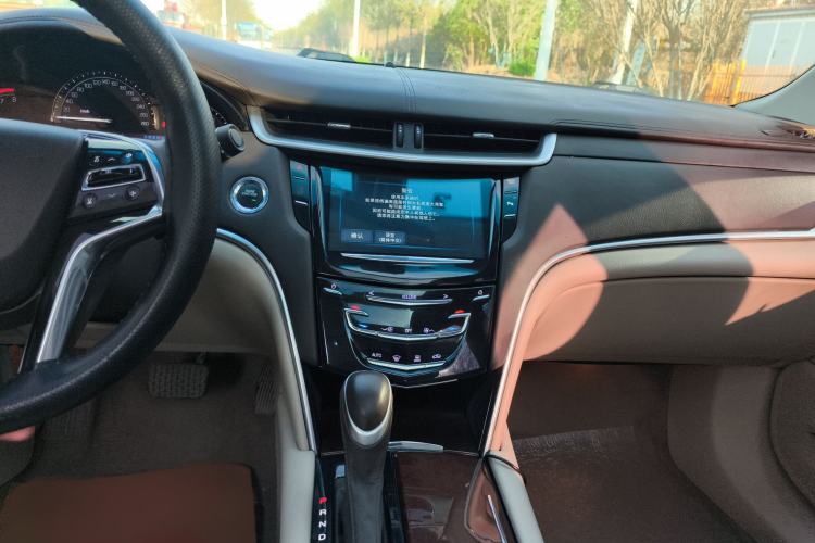 Used Cadillac XTS 2017 28T Tech Edition
