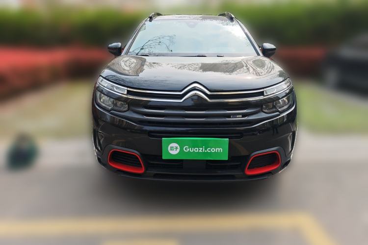 Used Citroen C5 AIRCROSS 2017 380THP Fashion Edition Front