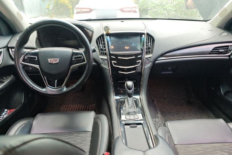 Used Cadillac ATS-L 2016 28T Tech Edition