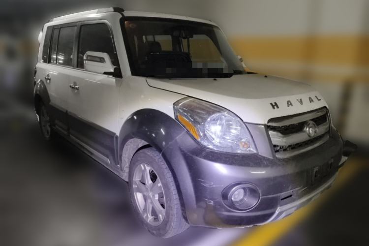 Used Great Wall M2 2012 1.5L Manual Urban Edition