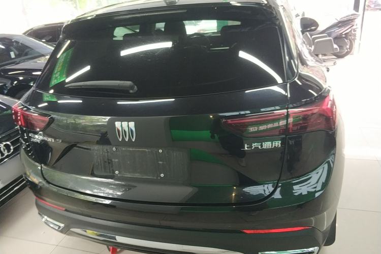 Used Buick Envision 2025 25T Entry-Grade Platinum Edition
