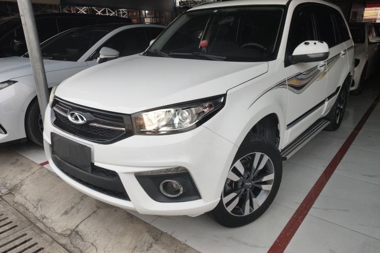 Used Chery Tiggo 3 2018 Classic Edition 1.6L Manual Elite Model