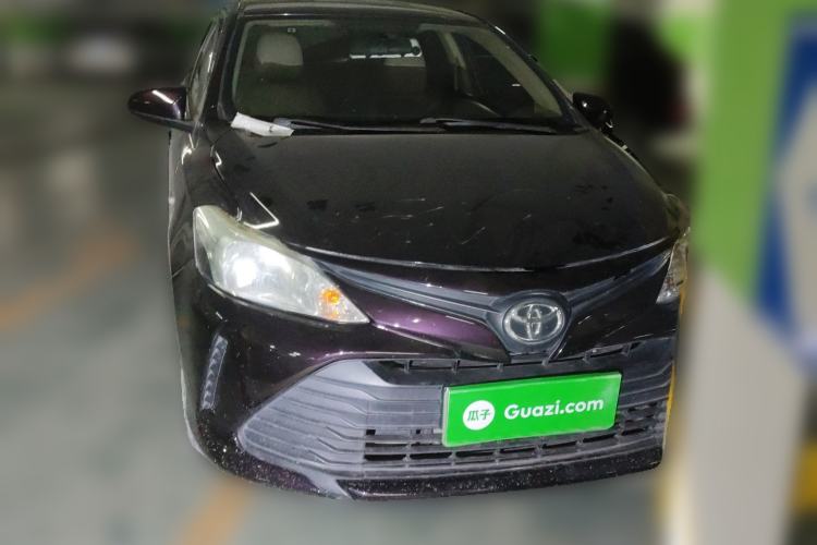 Used Toyota Vios 2017 1.5L CVT Innovation Edition