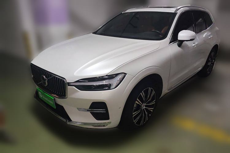 Used Volvo XC60 2022 B5 4x4 Zhiya Luxury Edition