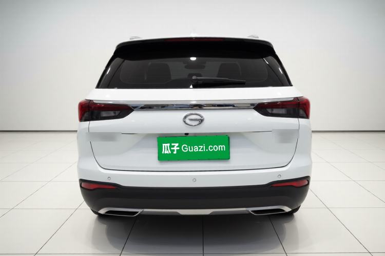 Used GAC Trumpchi GS4 2021 270T Automatic Elite Tech Edition Exterior 4