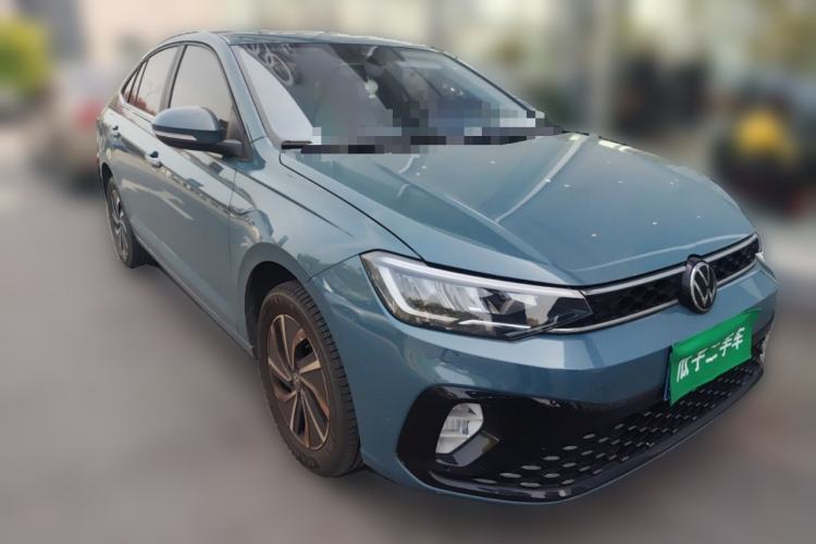 Used Volkswagen Lavida 2023 New Sharp 1.5L Automatic New Wish Edition
