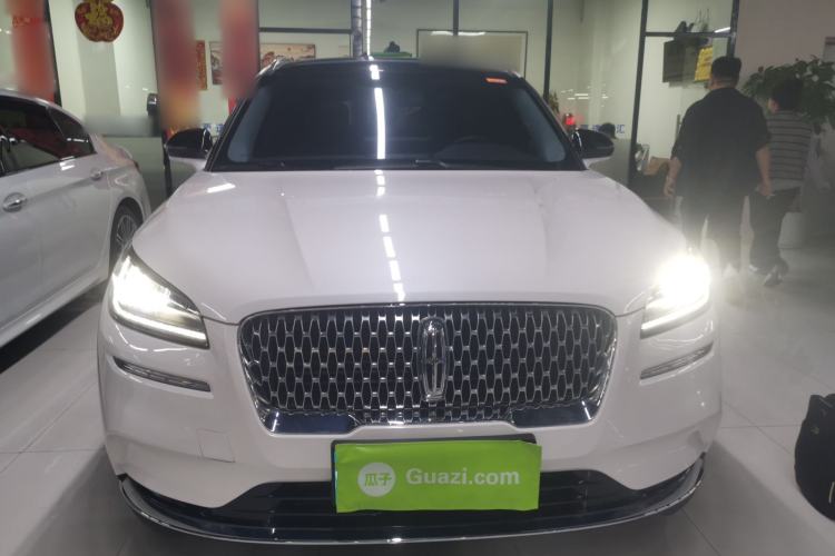 Used Lincoln Corsair 2020 2.0T Two-Wheel Drive Luxury Edition