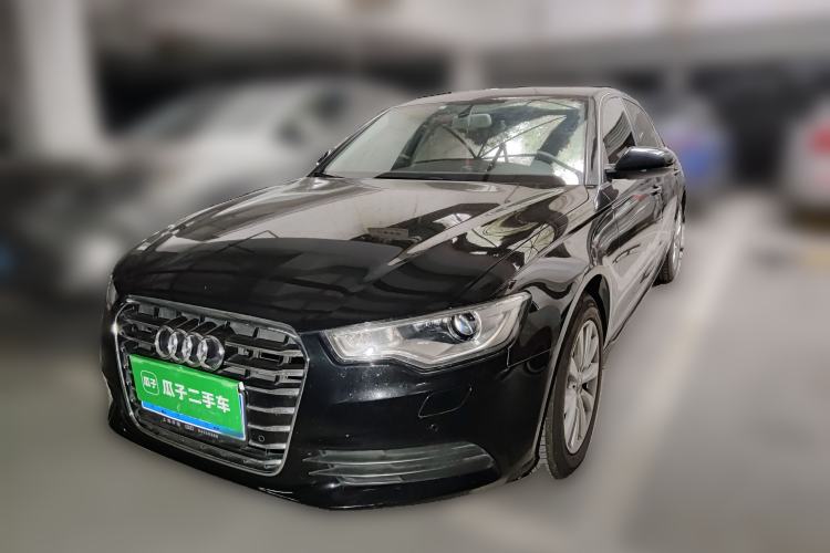 Used Audi A6L 2015 TFSI Millionth Anniversary Intelligent Model