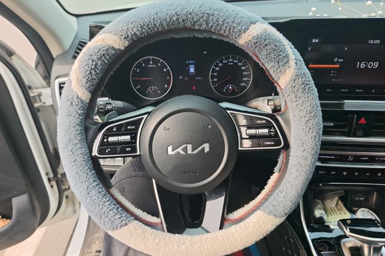 Used Kia KX3 2021 1.5L CVT Refreshed Edition
