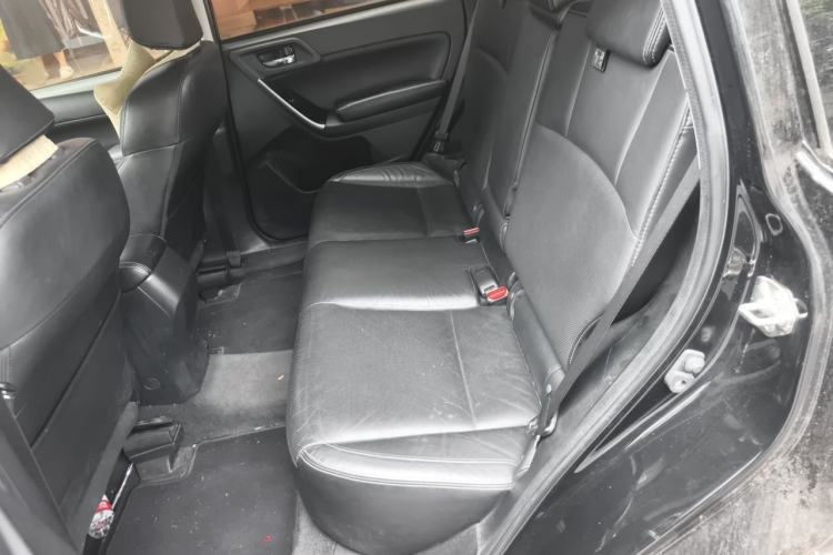 Used Subaru Forester 2016 2.0i Fashion Navigation Edition