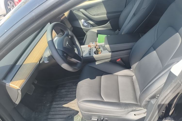 Used Tesla Model 3 2023 Rear-Wheel-Drive Version