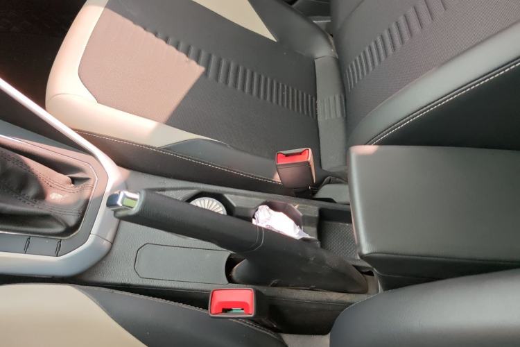 Used Volkswagen Polo 2019 Plus 1.5L Automatic Colorful Technology Edition Interior 5