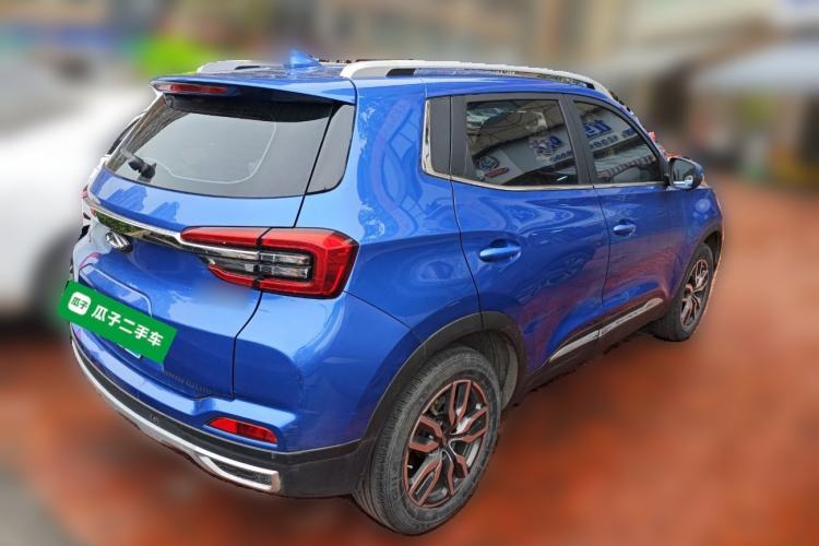 Used Chery Tiggo 5x 2019 1.5L Manual Zhiyao Edition
