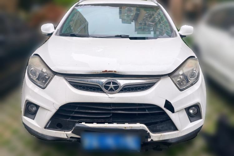 Used JAC Group Refine S5 2013 2.0L Manual Luxury Edition Front